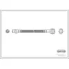 Image de Corteco 19032657 Flexible de frein