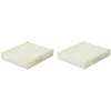 Image de Corteco 80000375 Filtre, air de l'habitacle | Compatible avec: ALFA ROMEO 147, 156, 156 Sportwagon, GT