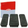 Image de Corteco 80000765 Filtre, air de l'habitacle | Compatible avec: CITROËN EVASION Großraumlimousine, JUMPY I, JUMPY I Kasten, JUMPY I Pritsche/Fahrgestell, FIAT SCUDO Bus