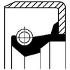 Image de Corteco 01002391B Bague d'étanchéité système S.P.I, pompe d'injection