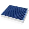 Image de Corteco micronAir Blue 49408486 Filtre d'habitacle pour Audi, Cupra, Seat, Skoda et VW   Protection efficace contre les aérosols viraux, le pollen et les allergènes, les poussières fines et les gaz