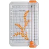 Image de Fiskars Mini Massicot portable, A5, Avec ligne de coupe, SureCut, 1004637