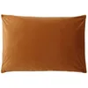 Image de Housse de coussin unie en velour, Gatsby