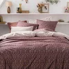 Image de ESSIX Housse de Couette imprimée en Percale de Coton, Virginia, 140x200cm