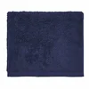 Image de Essix Serviette de Bain Unie en Coton, Aqua, 30x50cm