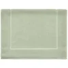 Image de Essix Tapis de Bain uni en Coton, Aqua, 60x100cm