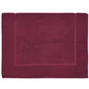 Image de Essix Tapis de Bain uni en Coton, Aqua, 60x100cm