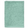 Image de Essix Drap de Bain Unie en Coton, Aqua, 90x170cm
