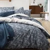 Image de ESSIX Housse de Couette en Percale de Coton, Zephyr, 260x240 cm