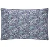 Image de ESSIX - Taie d'oreiller en Percale de Coton, Zephyr - 50 x 75 cm - Bleu/Vert - Percale de Coton - 80 Fils/cm² - Entretien Facile