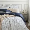 Image de Housse de Couette en Satin de Coton, NUI, 140x200 cm, Essix