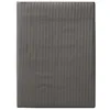 Image de Drap Plat en Satin de Coton, Grand Hôtel, Zinc, 270x300 cm, Essix