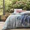 Image de Housse de Couette imprimée en Percale de Coton, Impérial, 200 x 200 cm, Essix