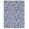 Image de Drap Plat imprimé en Percale de Coton, Reflets, 180 x 290 cm, Essix