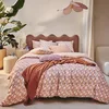 Image de Essix Housse de Couette en Percale de Coton, 140 x 200 cm, Love Story