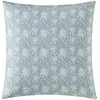 Image de Taie d'oreiller en Percale de Coton, 65 x 65 cm, Palma, Essix, Bleu