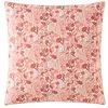 Image de Taie d'oreiller en Percale de Coton, 65 x 65 cm, Gloria, Essix, Rose