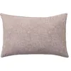 Image de Taie d'oreiller imprimée en Percale de Coton, GEO Mineral, 50 x 75 cm, ESSIX, Beige Foncé