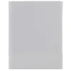Image de Essix - Housse de couette Royal Line Percale de Coton Gris Perle 140 x 200 cm