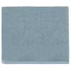 Image de Essix Aqua Drap de Bain, Coton, Bleu Baltique, 90 x 170 cm