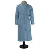 Image de Essix Aqua Peignoir de Bain, Coton, Bleu Baltique, XL