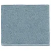 Image de Essix Aqua Serviette invité, Coton, Bleu Baltique, 30 x 50 cm