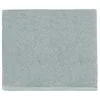 Image de Essix Aqua Serviette invité, Coton, Gris Plume, 30 x 50 cm
