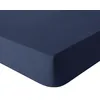 Image de Drap-Housse en Coton, Toux Doux, Nocturne, 160x200 cm, Essix