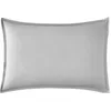 Image de Taie d'oreiller en Percale de Coton, Première, Galet, 50x70 cm, Essix