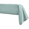 Image de Taie de traversin en Percale de Coton, Première, Archipel, 43x190 cm, Essix