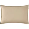 Image de Taie d'oreiller en Percale de Coton, Première, Lin, 50x70 cm, Essix