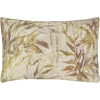 Image de Designers Guild - Taie d'oreiller imprimée en percale de coton Jardin chinois 50x75 cm