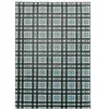 Image de Designers Guild Courtepointe imprimée, Chennai Azure, 135x220 cm