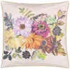 Image de Taie d'oreiller imprimée en Percale de Coton, Glynde Coral, 65x65 cm, Designers Guild