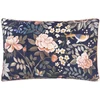 Image de Designers Guild - Taie d'oreiller imprimée en satin de coton Porcelain de chine 50x75 cm
