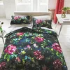 Image de Housse de Couette imprimée en Satin de Coton, Gertrude, 140x200 cm, Designers Guild
