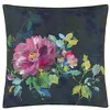 Image de Designers Guild Taie d'oreiller imprimée en Satin de Coton, Gertrude, 65x65 cm