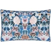 Image de Designers Guild - Taie d'oreiller imprimée en percale de coton Ikebana damask 65x65 cm