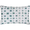 Image de Designers Guild - Taie d'oreiller imprimée en percale de coton Karaoshi celadon 50x75 cm