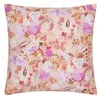 Image de Taie d'oreiller imprimée en Satin de Coton, Giradon, 65 x 65 cm, Designers Guild