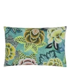 Image de Designers Guild - Taie d'oreiller imprimée en percale de coton Rose de damas 50x75 cm