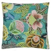 Image de Designers Guild Taie d'oreiller, Rose DE Damas Jade, 65 x 65 cm