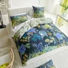 Image de Housse de Couette, Brocart Indigo, 140 x 200 cm, Designers Guild