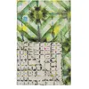 Image de Designers Guild Courtepointe, Batik Forest, 140 x 220 cm