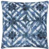 Image de Designers Guild Housse de Coussin, PARKET Batik Indigo, 60 x 60 cm