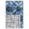 Image de Designers Guild Couvre-lit, Batik Indigo, 260 x 240 cm
