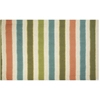 Image de Designers Guild - Couvre-lit imprimée en percale de coton Mirmande moss 240x260 cm