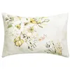 Image de Taie d'oreiller imprimée en Satin de Coton, Margaretta, 50 x 75 cm, Designers Guild