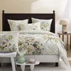 Image de Housse de Couette imprimée en Satin de Coton, Margaretta, 260 x 240 cm, Designers Guild
