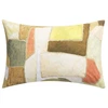 Image de Designers Guild - Taie d'oreiller imprimée en percale de coton Clay collage 65x65 cm